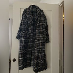 Primark maxi coat